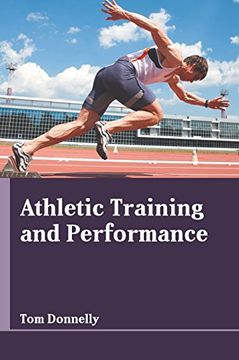 portada Athletic Training and Performance (en Inglés)