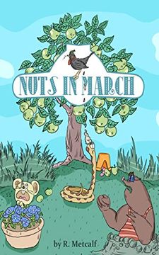 portada Nuts in March (in English)