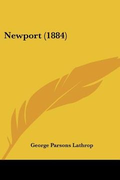 portada newport (1884) (en Inglés)