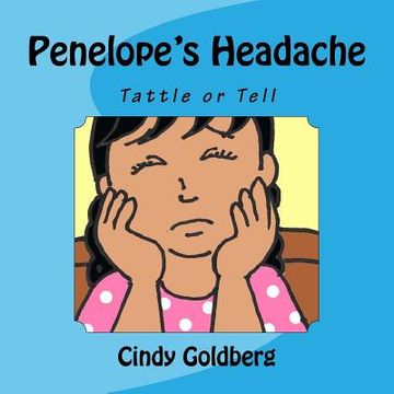 portada Penelope's Headache: Tattle or Tell