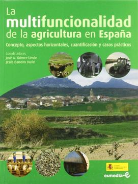 portada La multifuncionalidad de la agricultura en España