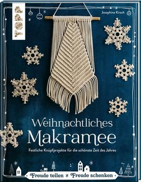 portada Weihnachtliches Makramee (en Alemán)