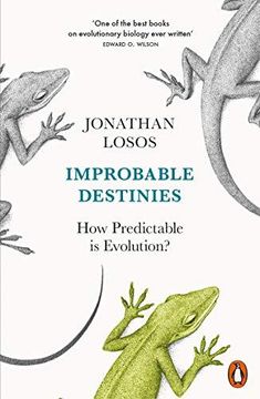 portada Improbable Destinies (Lead Title) (in English)