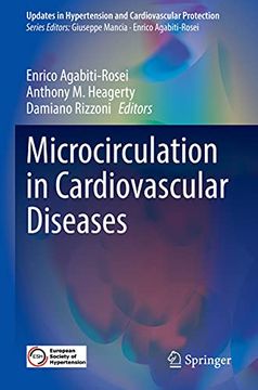 portada Microcirculation in Cardiovascular Diseases (en Inglés)
