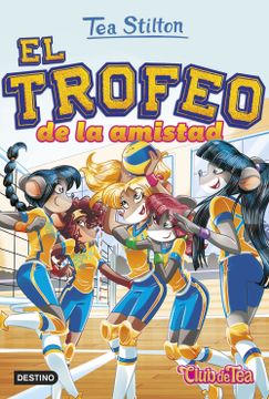 portada TS. Ratford 41. El trofeo de la amistad (in Spanish)