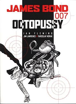portada James Bond: Octopussy (James Bond s. ) (en Inglés)