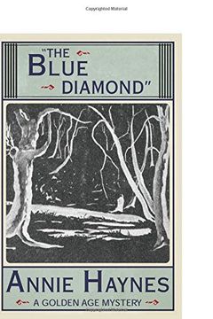 portada The Blue Diamond