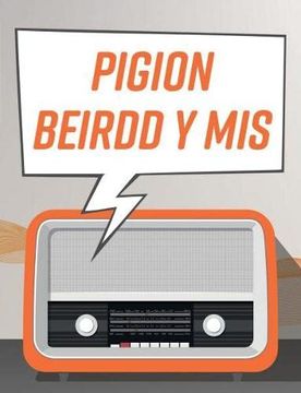 portada Pigion Beirdd y mis (in Galés)
