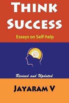 portada Think Success: Essays on Self-Help (en Inglés)