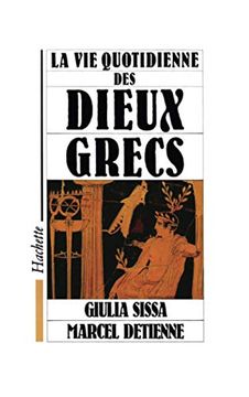 portada La vie Quotidienne des Dieux Grecs