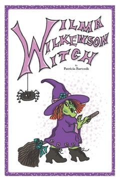 portada Wilma Wilkenson Witch (en Inglés)