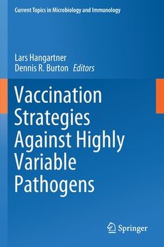 portada Vaccination Strategies Against Highly Variable Pathogens (en Inglés)