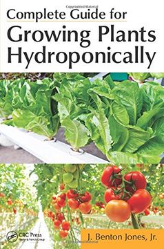 portada complete guide for growing plants hydroponically