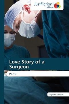 portada love story of a surgeon (en Inglés)