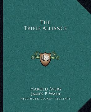 portada the triple alliance (en Inglés)