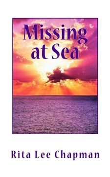 portada Missing at Sea: An Anna Davies Mystery (Volume 2)