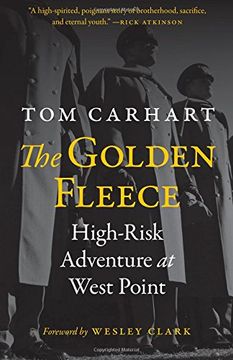 portada The Golden Fleece: High-Risk Adventure at West Point (en Inglés)