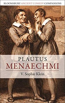 portada Plautus: Menaechmi (in English)