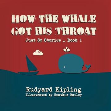 portada How the Whale got his Throat (en Inglés)
