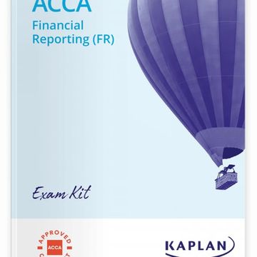 portada Financial Reporting - Exam kit 