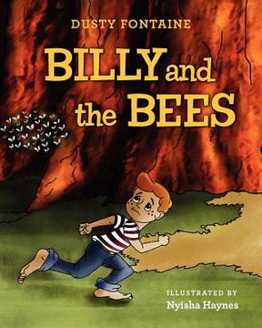 portada billy and the bees (in English)