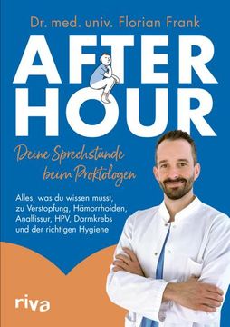 portada After Hour - Deine Sprechstunde Beim Proktologen (in German)
