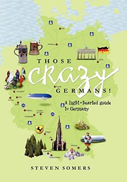 portada Those Crazy Germans! (en Inglés)