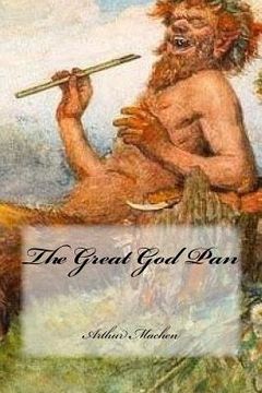 portada The Great God Pan