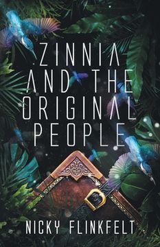 portada Zinnia and the Original People (en Inglés)