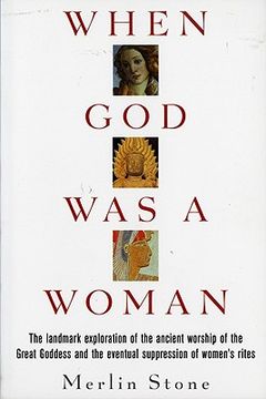 portada When god was a Woman (en Inglés)