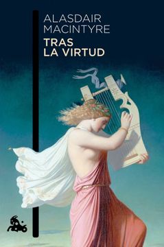 portada Tras la Virtud (in Spanish)