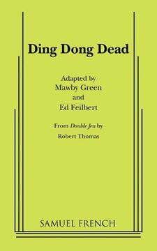 portada ding dong dead (en Inglés)
