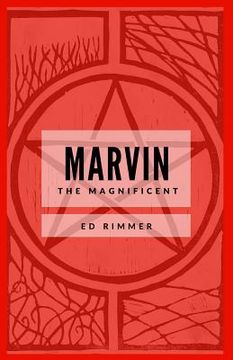portada Marvin The Magnificent (en Inglés)