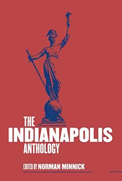 portada The Indianapolis Anthology (Belt City Anthologies) (en Inglés)