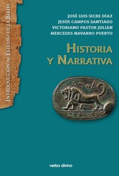 portada Historia y Narrativa (Introducción al Estudio de la Biblia) (in Spanish)