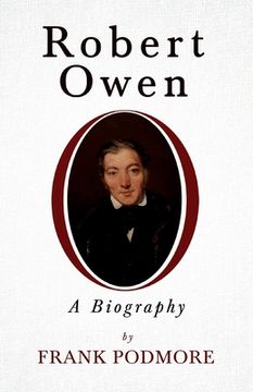 portada Robert Owen - A Biography;With a Biography by Leslie Stephen (in English)