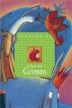 portada cuentos de los hermanos grimm (in Spanish)