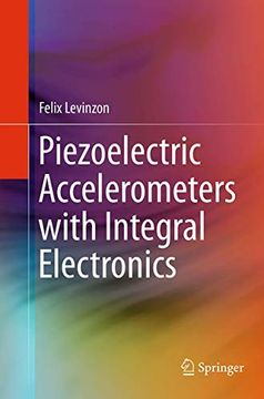 portada Piezoelectric Accelerometers with Integral Electronics (en Inglés)