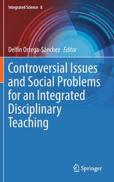 portada Controversial Issues and Social Problems for an Integrated Disciplinary Teaching