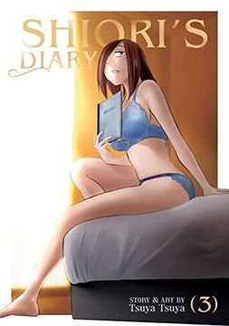 portada Shiori'S Diary Vol. 3 (en Inglés)