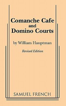 portada comanche cafe or domino courts (en Inglés)