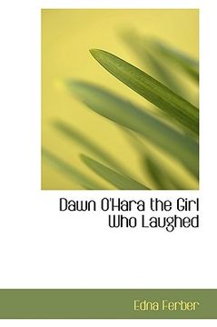 portada dawn o'hara the girl who laughed (in English)