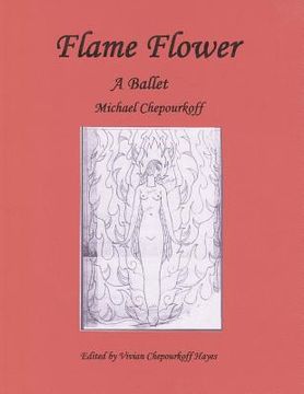 portada Flame Flower (in English)