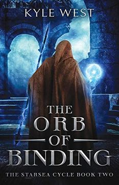 portada The orb of Binding: 2 (The Starsea Cycle) (in English)