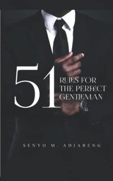 portada 51 Rules for the Perfect Gentleman (en Inglés)