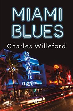 portada Miami Blues (Novela Policíaca)