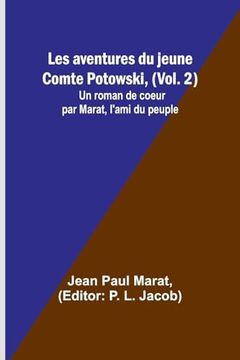 portada Les Aventures du Jeune Comte Potowski, (in French)