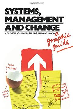 portada Systems, Management and Change: A Graphic Guide (Published in Association With the Open University) 