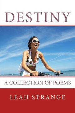 portada Destiny . . . a collection of poems (en Inglés)