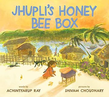 portada Jhupli's Honey bee box (en Inglés)